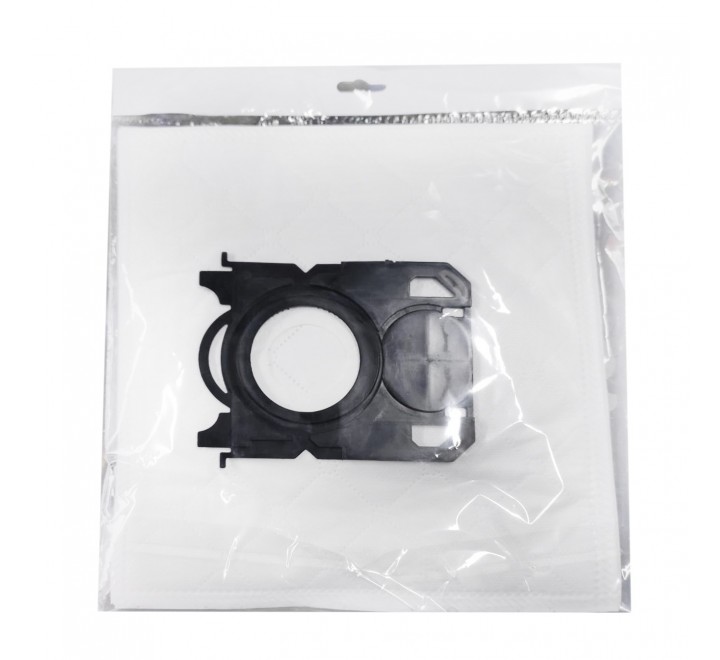 Philips S-Bag 5'li Pet Torba ( 3 Katlı )